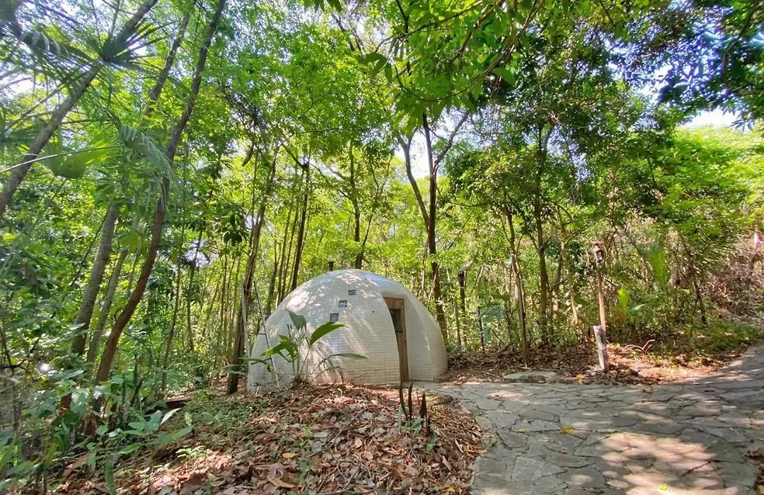 Pousada Éden - Conforto, Imersão e Natureza-1
