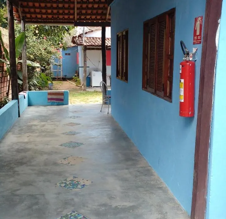 Suítes Novo Amanhecer-1