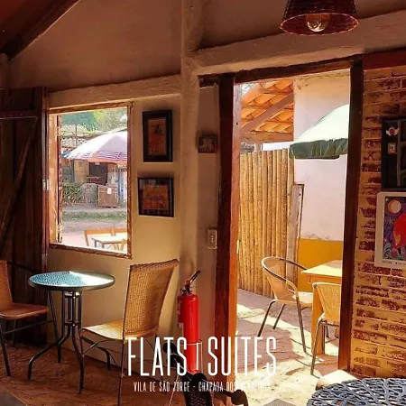 LANÇAMENTO Flats Suite na Vila de São Jorge - Chapada dos Veadeiros-3