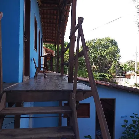 Suítes Novo Amanhecer-2