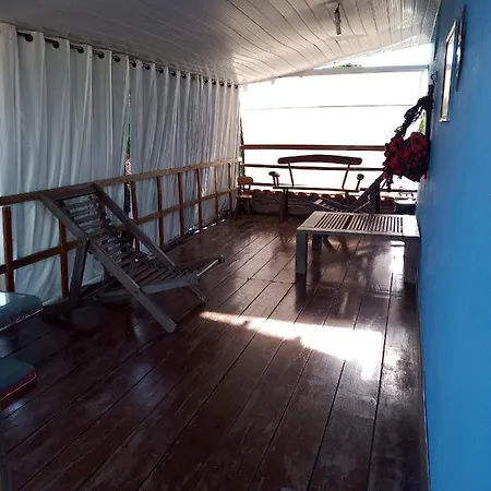 Suítes Novo Amanhecer-3