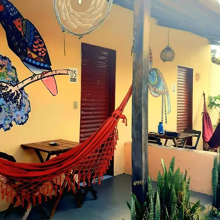 Hospedagem Jabuti no Centro de São Jorge-2